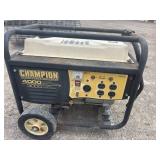 Champion generator