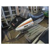 197? YAMAHA 440 SNOWMOBILE