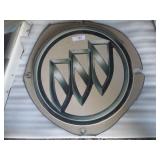 PLASTIC BUICK SIGN