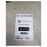 147. Centon DataStick Pro USB 3.0 Flash Drives