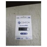 145. Centon DataStick Pro USB 3.2 Flash Drive 1tb