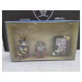 143. Disney Mickey Mouse Holiday 3-Piece Gift Set