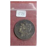 Morgan Dollar 1900 O
