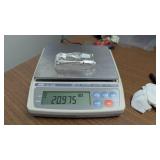 20.97 Troy Ounces .925+ Silver Bar