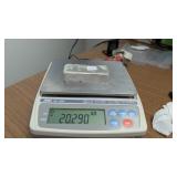 20.29 Troy Ounces .925+ Silver Bar