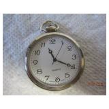 Quartz Pocket Watch New Bat
