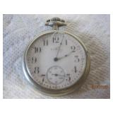 Elgin 7J Pocket Watch