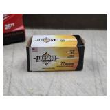 92. box of Armscor .22 Winchester Magnum Rimfire