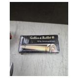 100. box of Sellier & Bellot rifle ammunition