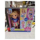 101. Baby Alive Magical Styles Baby Doll