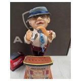 107. vintage Charley Weaver Bartender