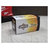 95. box of Armscor .22 Winchester Magnum Rimfire