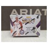 5. 2024-25 Panini Select Basketball Trading Cards