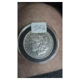 Morgan Dollar 1885