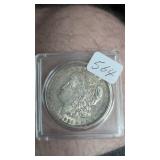 Morgan Dollar 1921 D