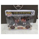 208. Funko Pop NBA Jam Rockets Clyde Drexler