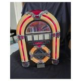204. Thomas Collector's Edition Jukebox model