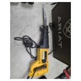 216. DeWalt DW304 reciprocating saw