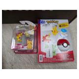 218. POKEMON PIKACHU COLLECTIBLE FIGURE LOT