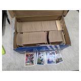 205. 1990S NFL TRADING CARDS LOT TOPS ROOKIES