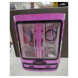 219. Barbie Ultimate Closet carrying case