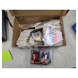 206. 1990S-80S NBA NFL WILDCARD TOPPS LOT