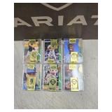 200. vintage baseball trading cards TEAM SETS