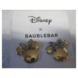 Disney Baublebar Mouse earrings Post