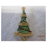 Christmas Tree Pin 2.50