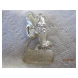 Woof Woof Dog Pin 2.50