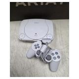 228. Sony PSOne PLAYSTATION CONSOLE
