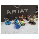 239. Rare Activision Skylanders Figure Lot