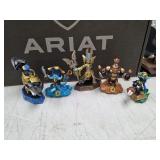 237. Rare Activision Skylanders Figure Lot