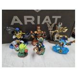 240. Rare Activision Skylanders Figure Lot