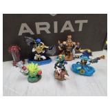 242. Rare Activision Skylanders Figure Lot