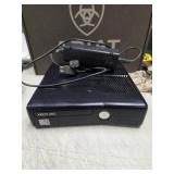 229. Microsoft Xbox 360 S (Slim) gaming console