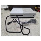 230. white Microsoft Xbox One S console