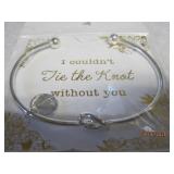 Tie the Knot New Bracelet