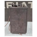 80. Ford Model T ignition coil buzz