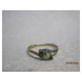 Small Fine Opal Ring 6