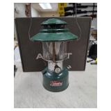 189. Coleman Model 228F lantern big hat