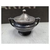 184. vintage covered sugar bowl International