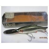 Fishing Lure Doll Ditch Digger