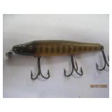 Lure Pike 5' Lure Glass eyes