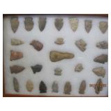 Ancient Artifact Points Arrowheads