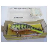 Fishing Lure Fred Arbogast Mud Bug