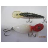 Fishing Lure Heddon Tripoddy