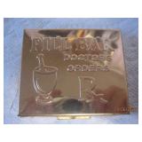 RX Pill Box Doctors Orders 2 1/2' x 3'