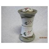Porcelain table lighter 3.5'