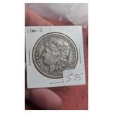 Morgan Dollar 1900 S